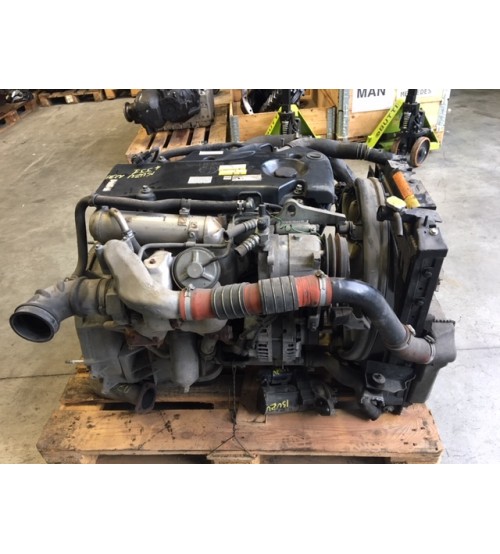 Motore Isuzu N35 4JJ1